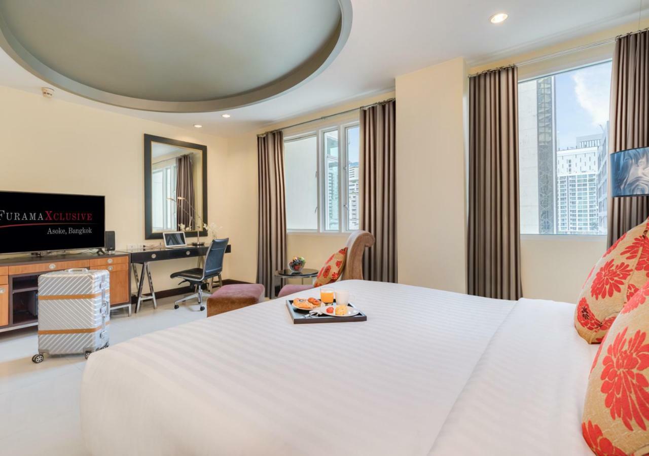 Hotel Furamaxclusive Asoke, Bangkok