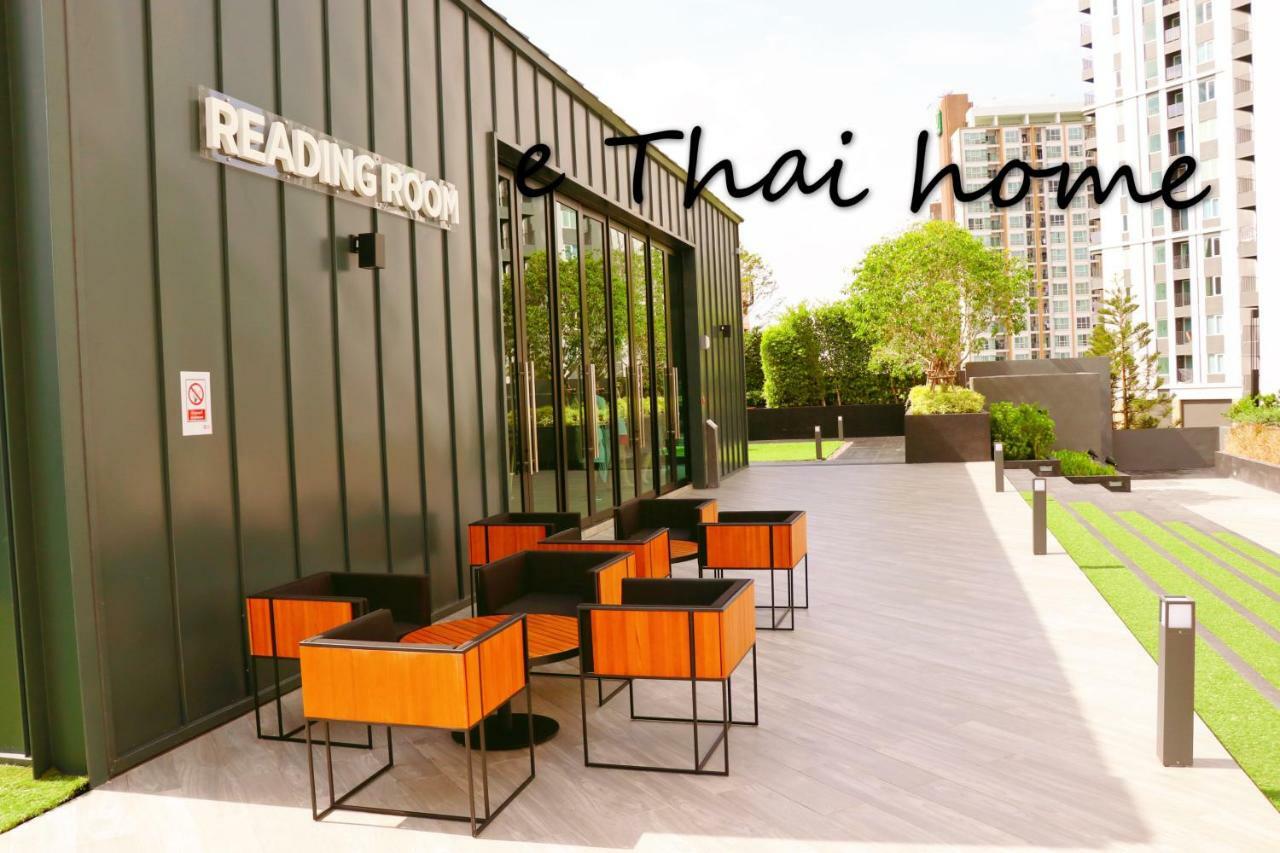 Apartment Chapter One Eco Bangkok