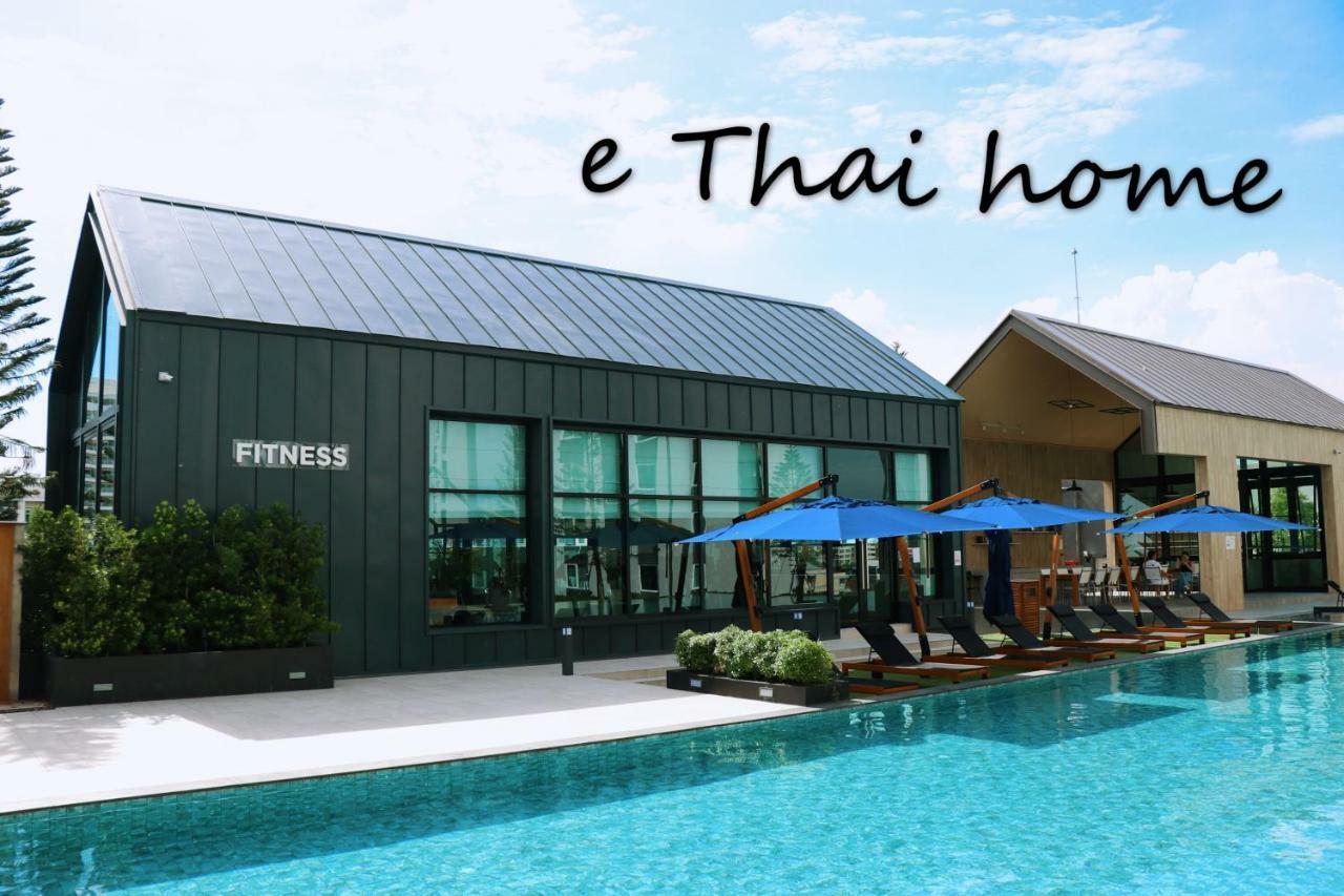 Apartment Chapter One Eco Bangkok