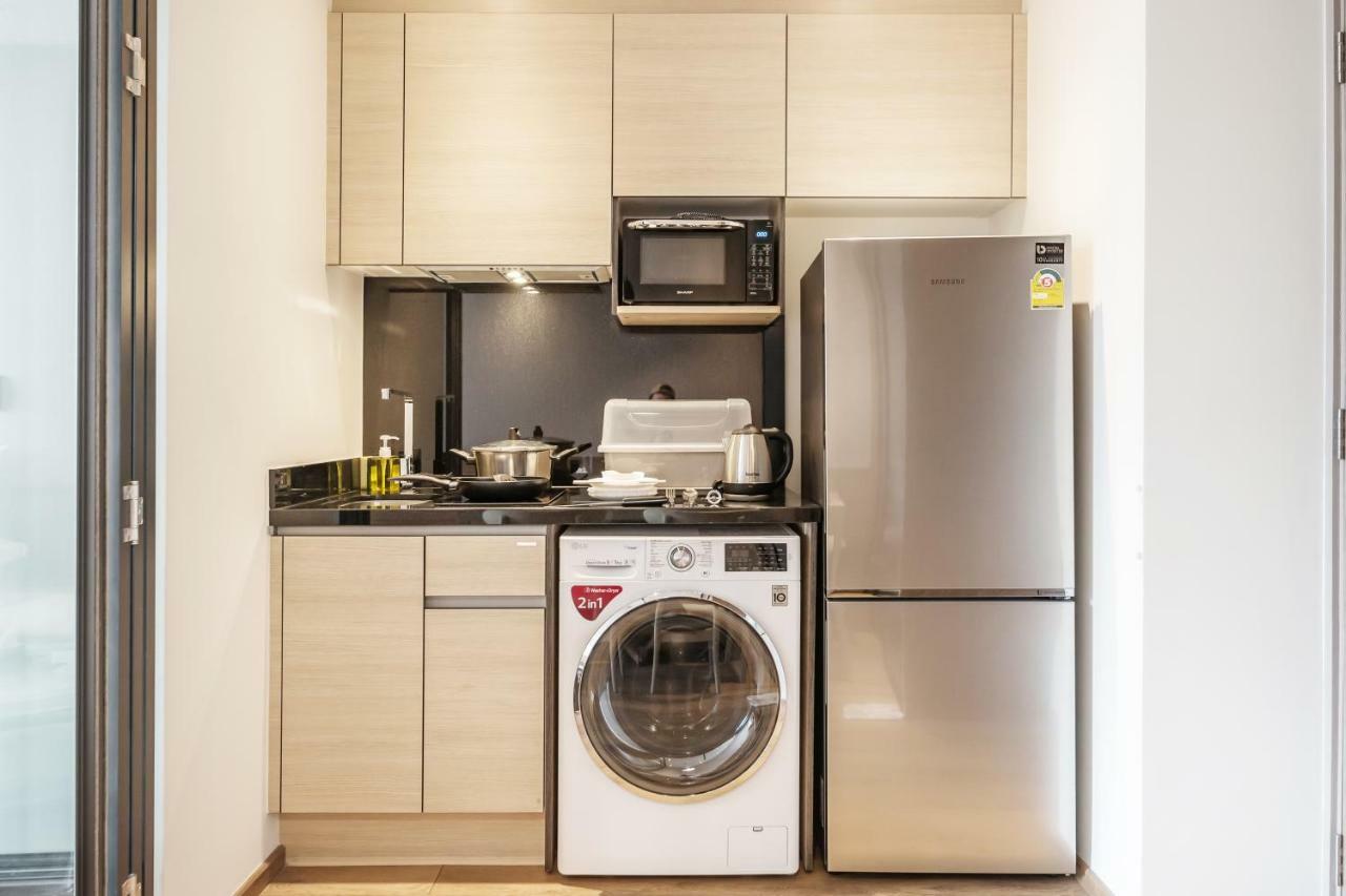 Apartment Park 24 By Favstay Bangkok