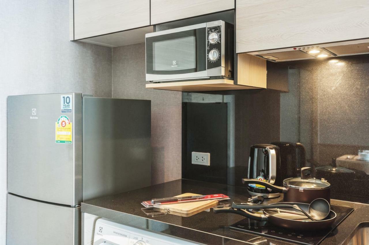 Park 24 By Favstay Apartment Bangkok