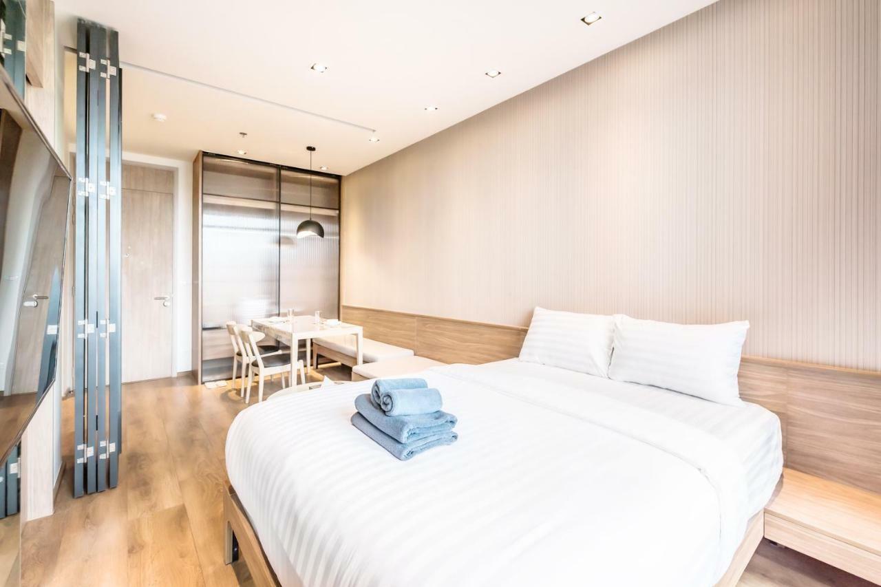 Park 24 By Favstay Apartment Bangkok