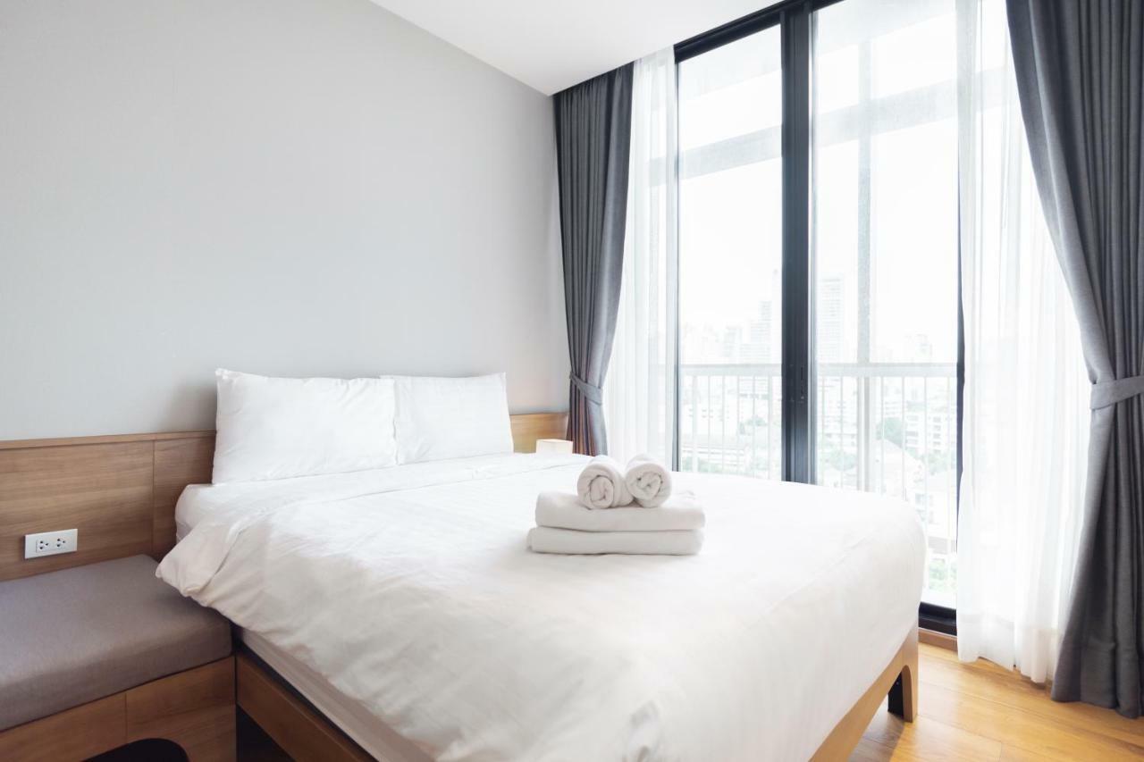 Park 24 By Favstay Bangkok