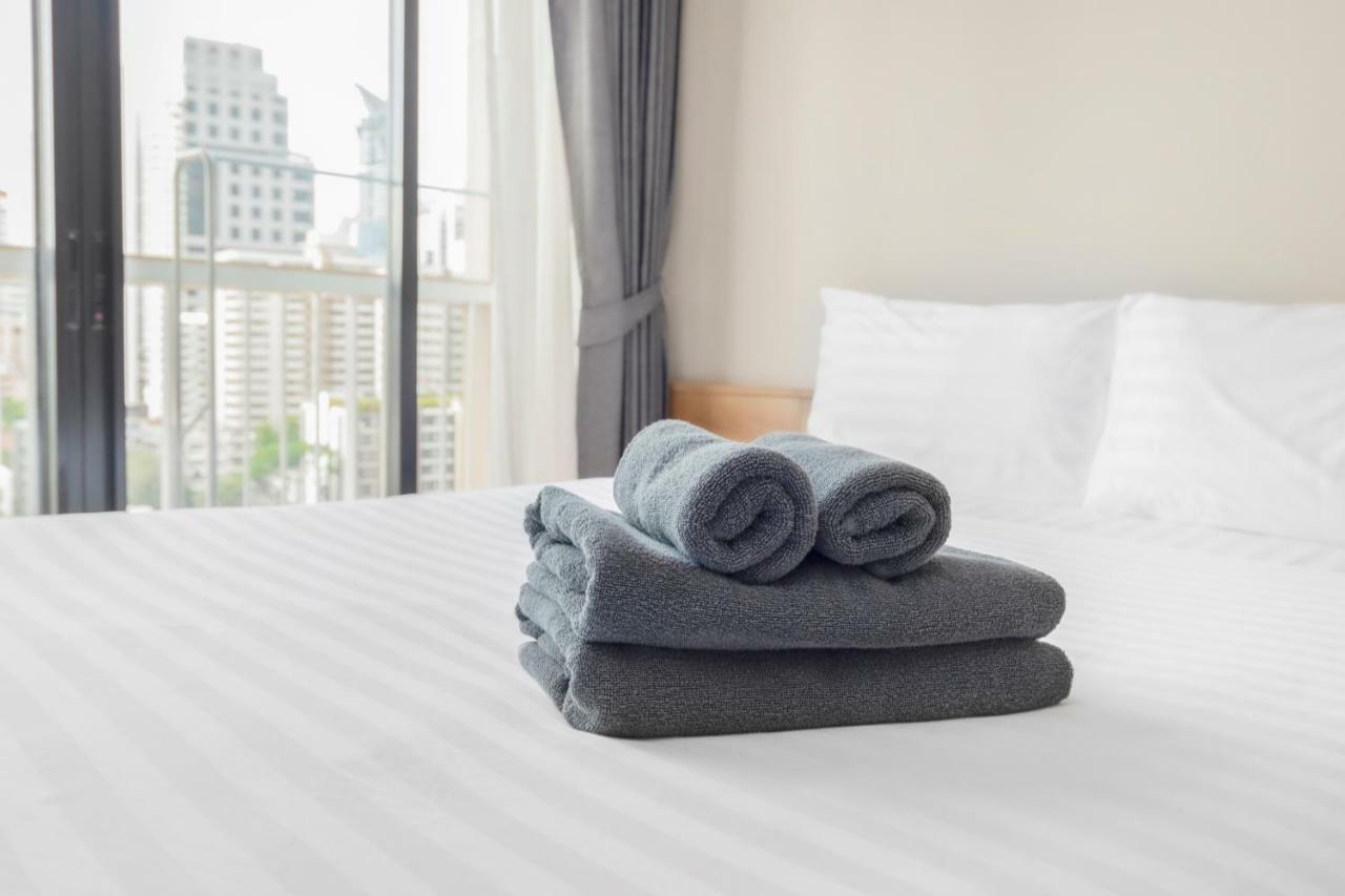 Park 24 By Favstay Apartment Bangkok