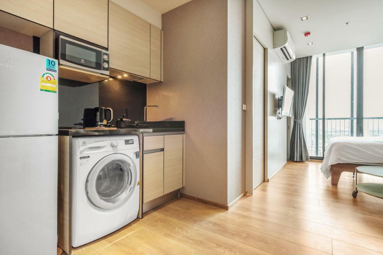 Park 24 By Favstay Bangkok