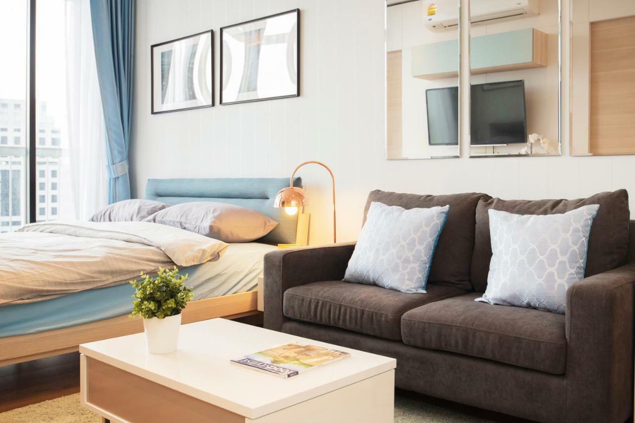 Park 24 By Favstay Apartment Bangkok