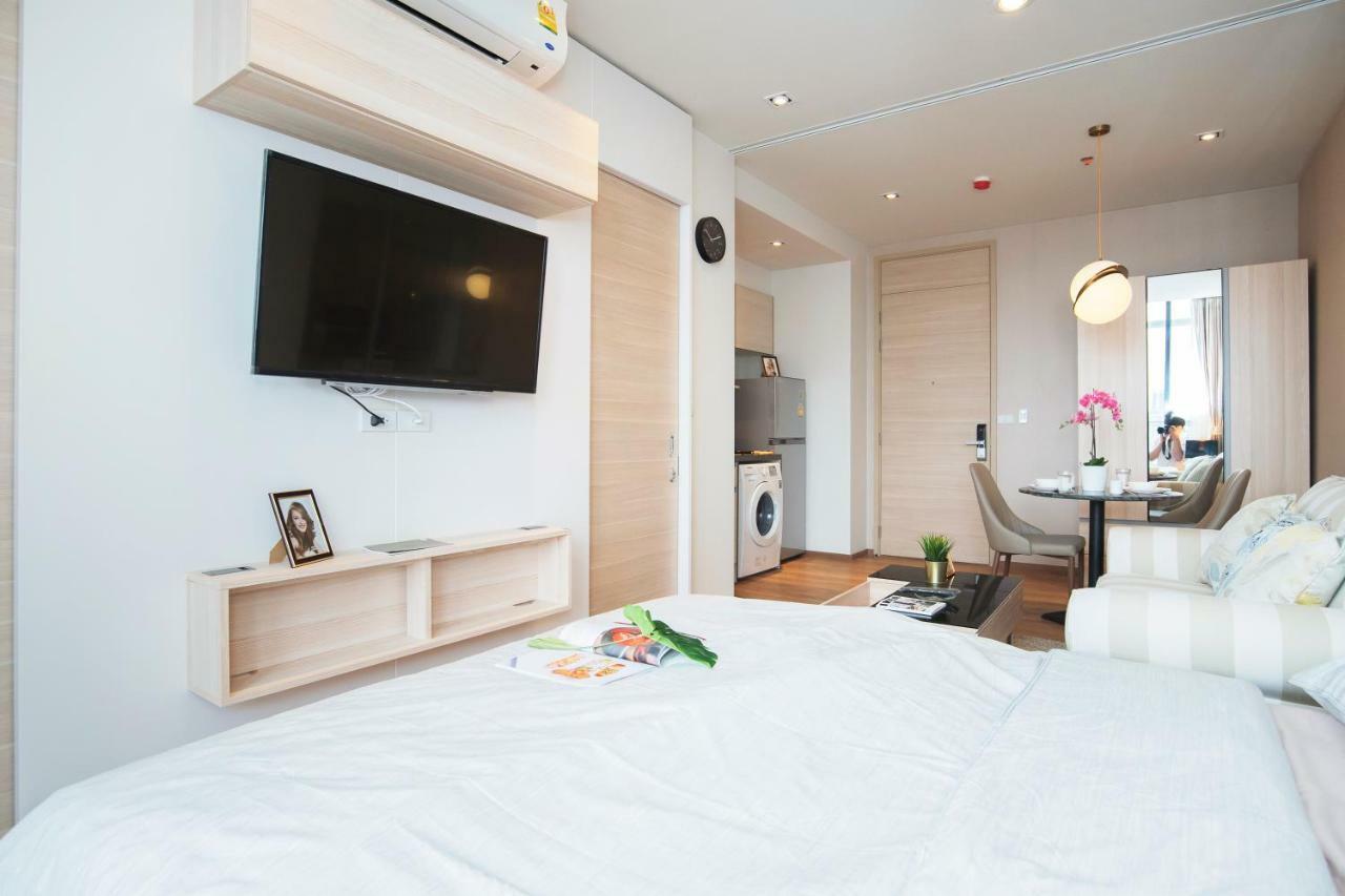 Park 24 By Favstay * Bangkok