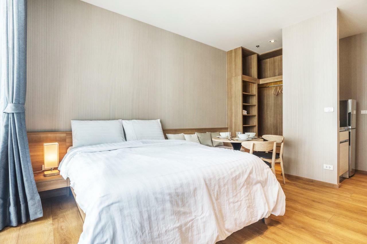 Park 24 By Favstay Bangkok