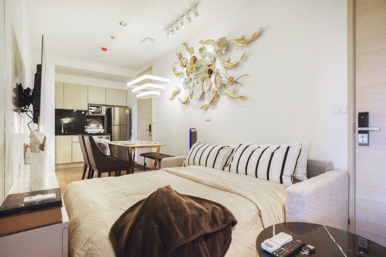 Park 24 By Favstay Apartment