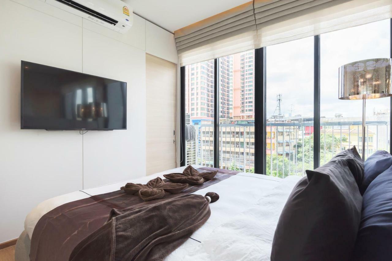 Park 24 By Favstay Bangkok