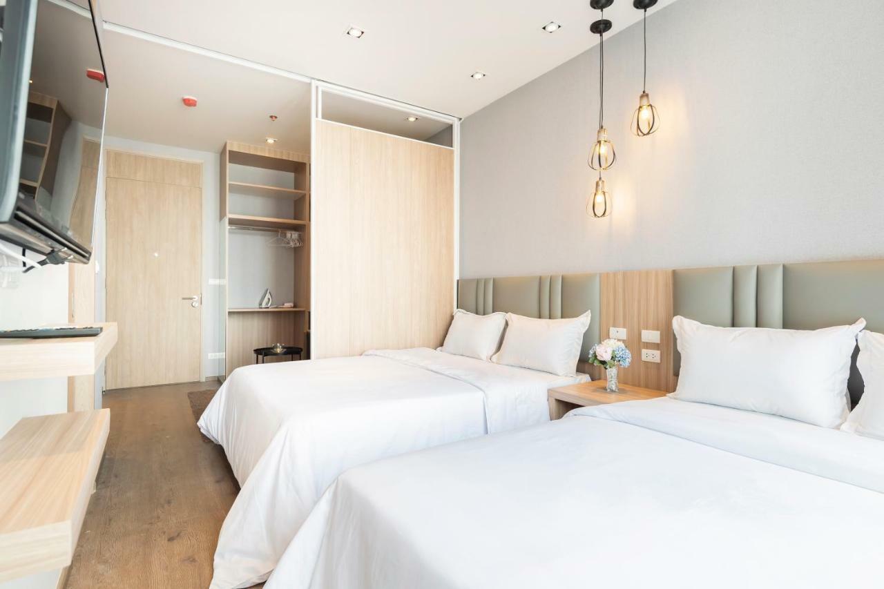 Apartment Park 24 By Favstay Bangkok