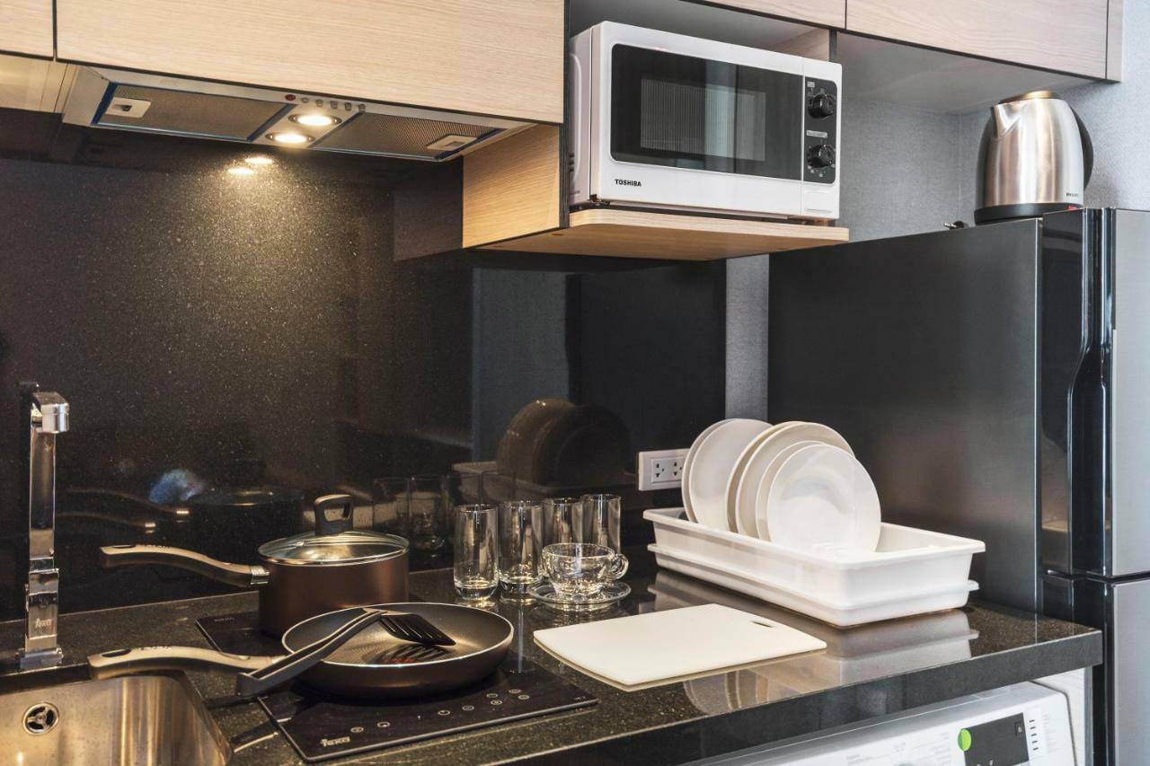 Park 24 By Favstay Apartment *