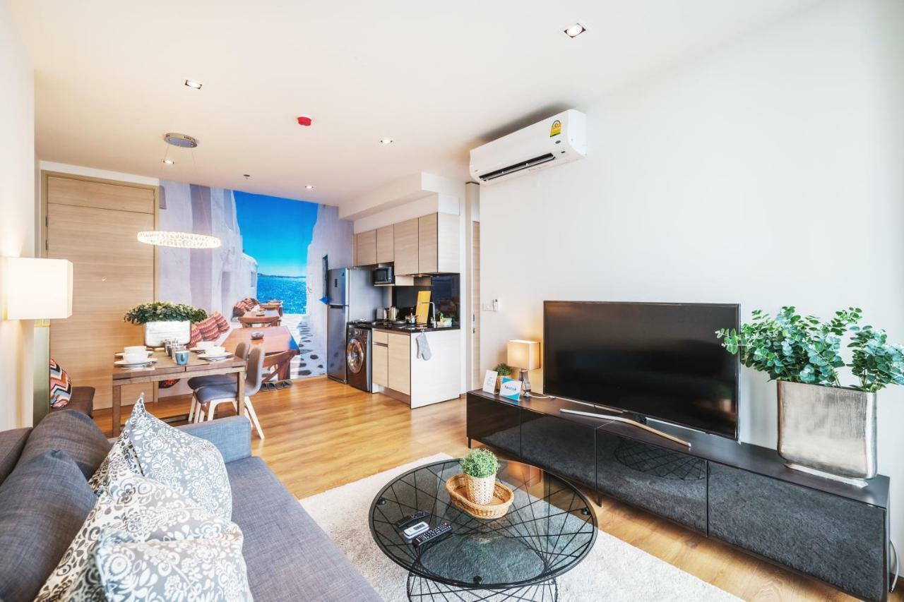 Park 24 By Favstay Bangkok