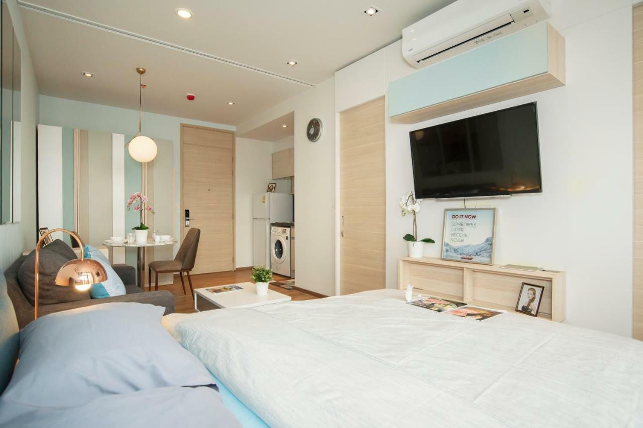 Apartment Park 24 By Favstay Bangkok