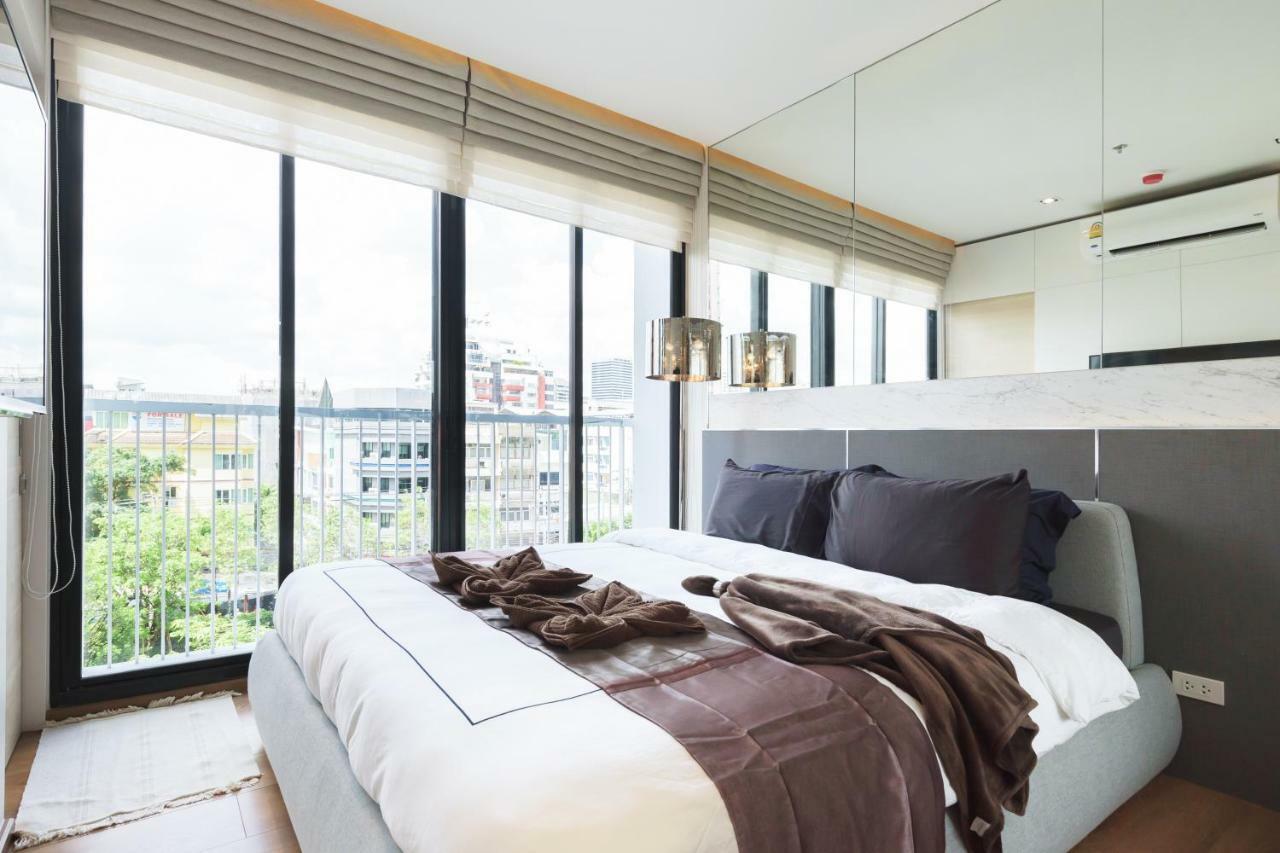 Park 24 By Favstay Apartment Bangkok