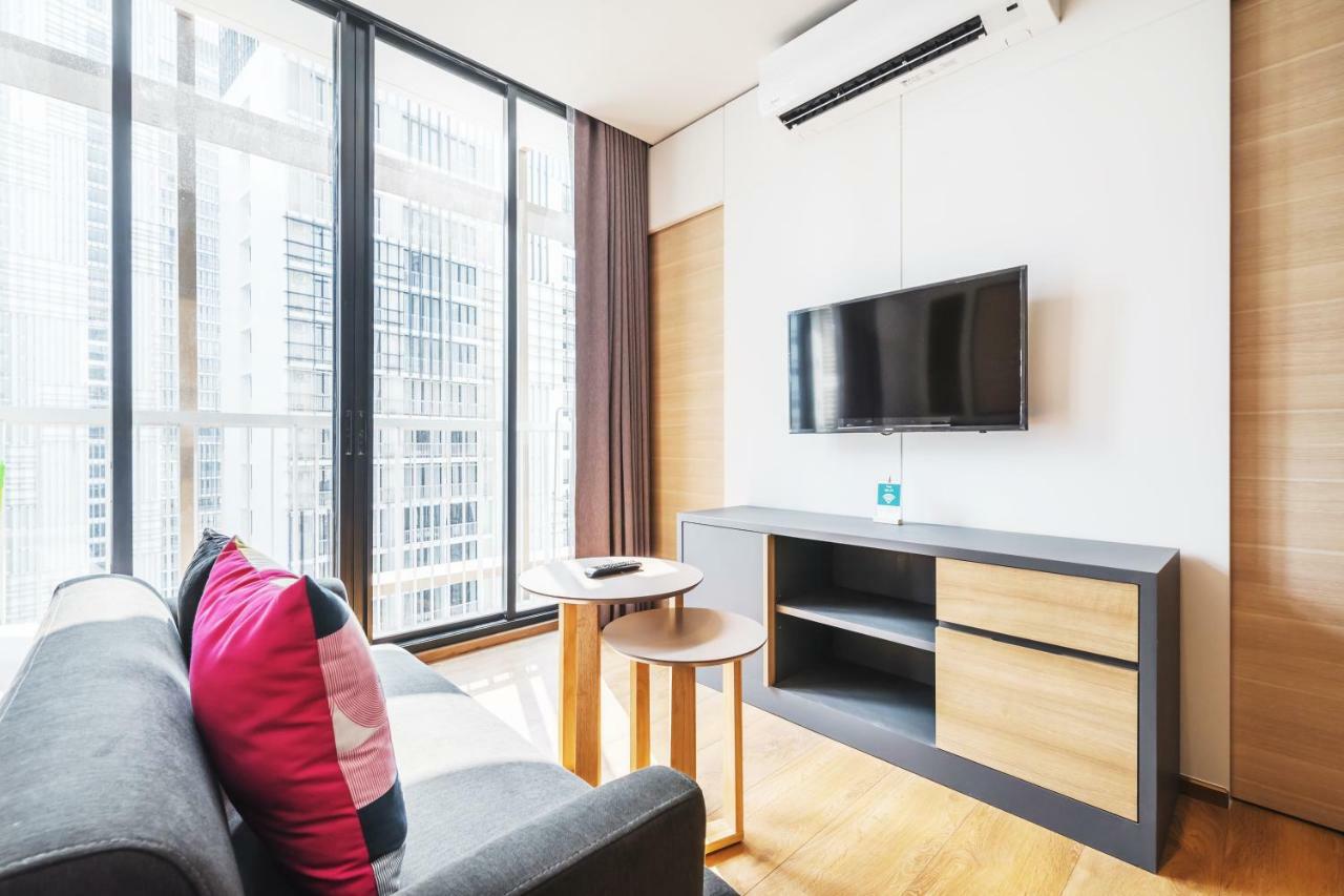 Park 24 By Favstay Apartment Bangkok