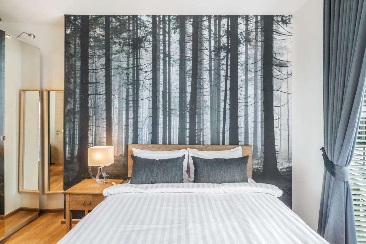 Park 24 By Favstay Apartment *