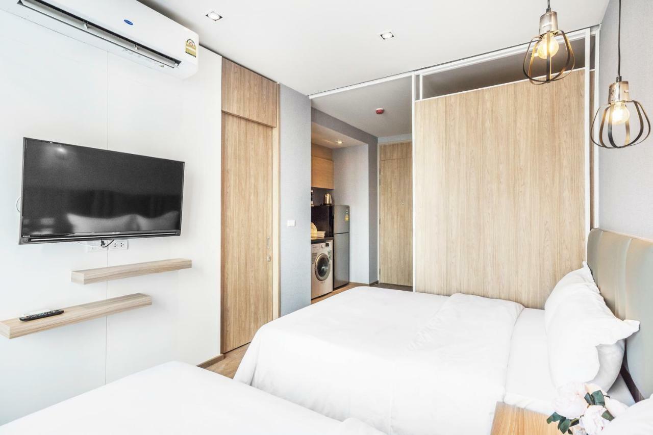 Park 24 By Favstay Apartment Bangkok