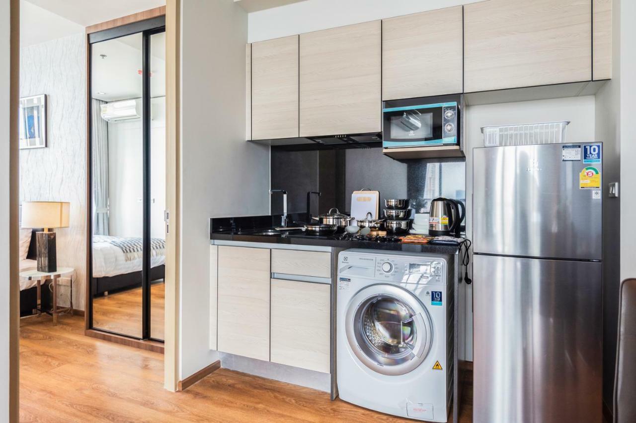 Park 24 By Favstay Apartment Bangkok