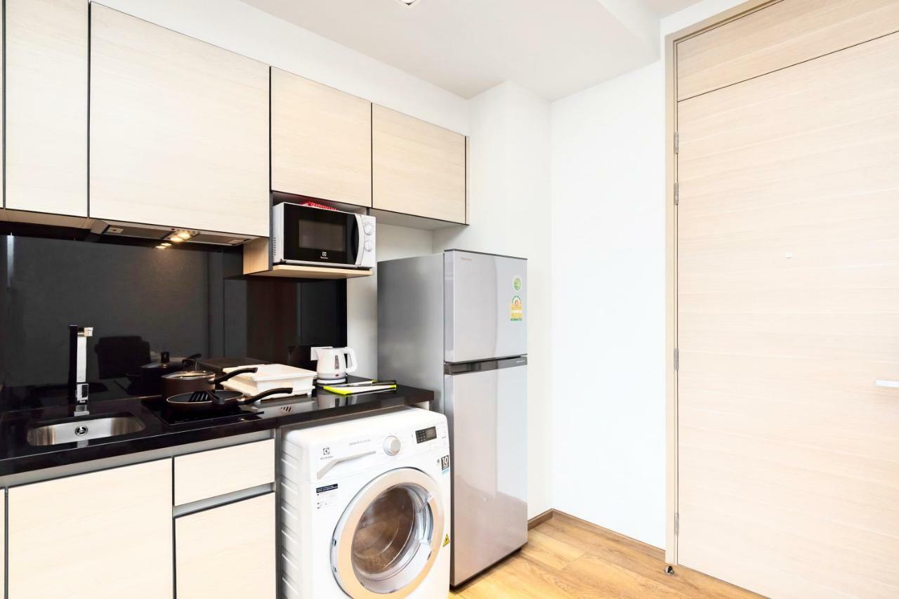Park 24 By Favstay Apartment Bangkok