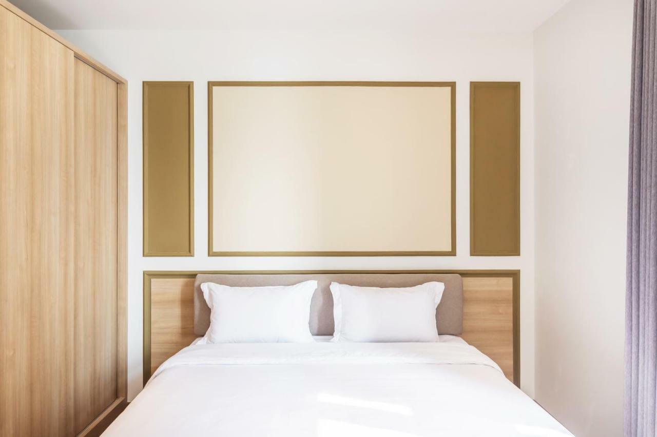 Park 24 By Favstay Apartment