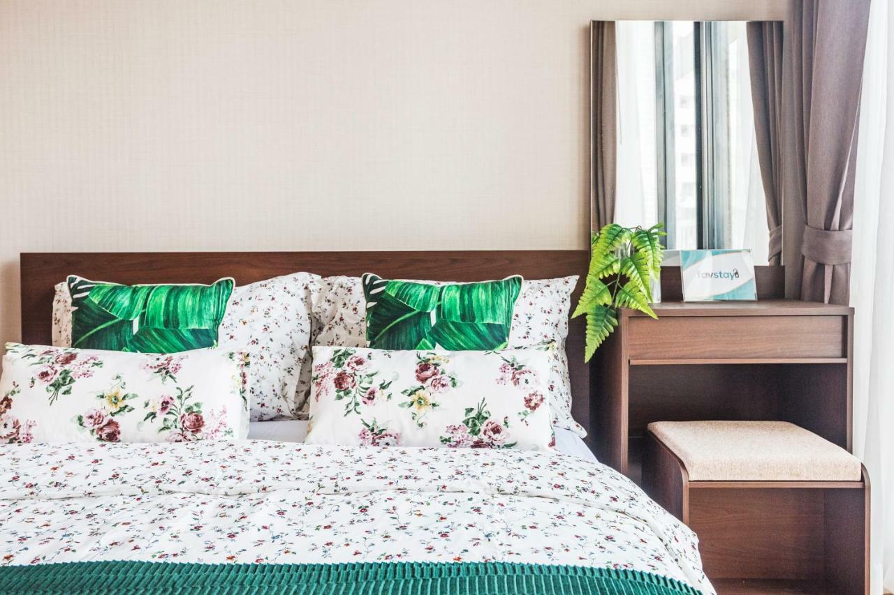 Apartment Park 24 By Favstay Bangkok