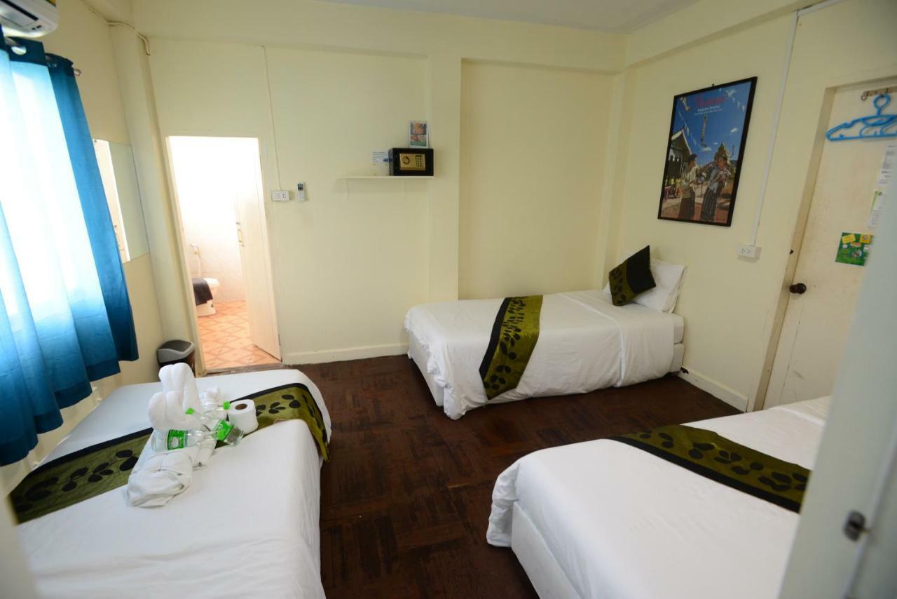 Khaosan House 2* Bangkok