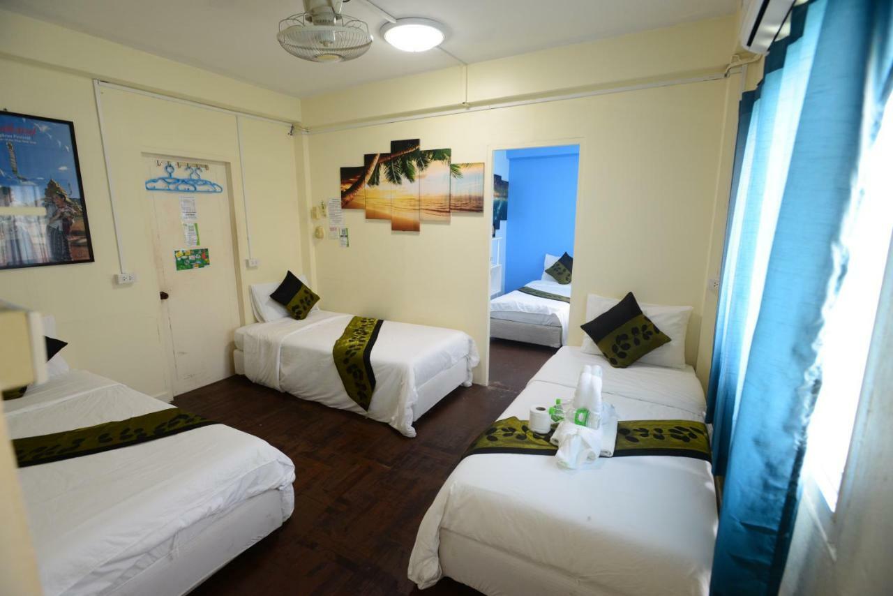 Khaosan House Hotel 2*