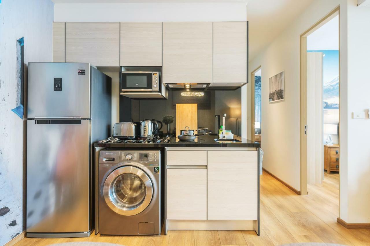 Park 24 By Favstay Apartment *