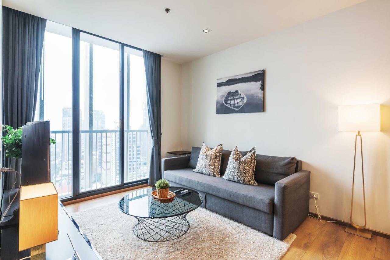 Apartment Park 24 By Favstay Bangkok