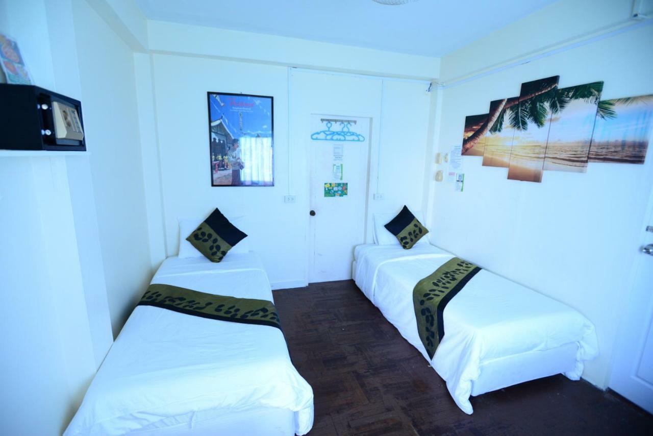 Khaosan House Bangkok