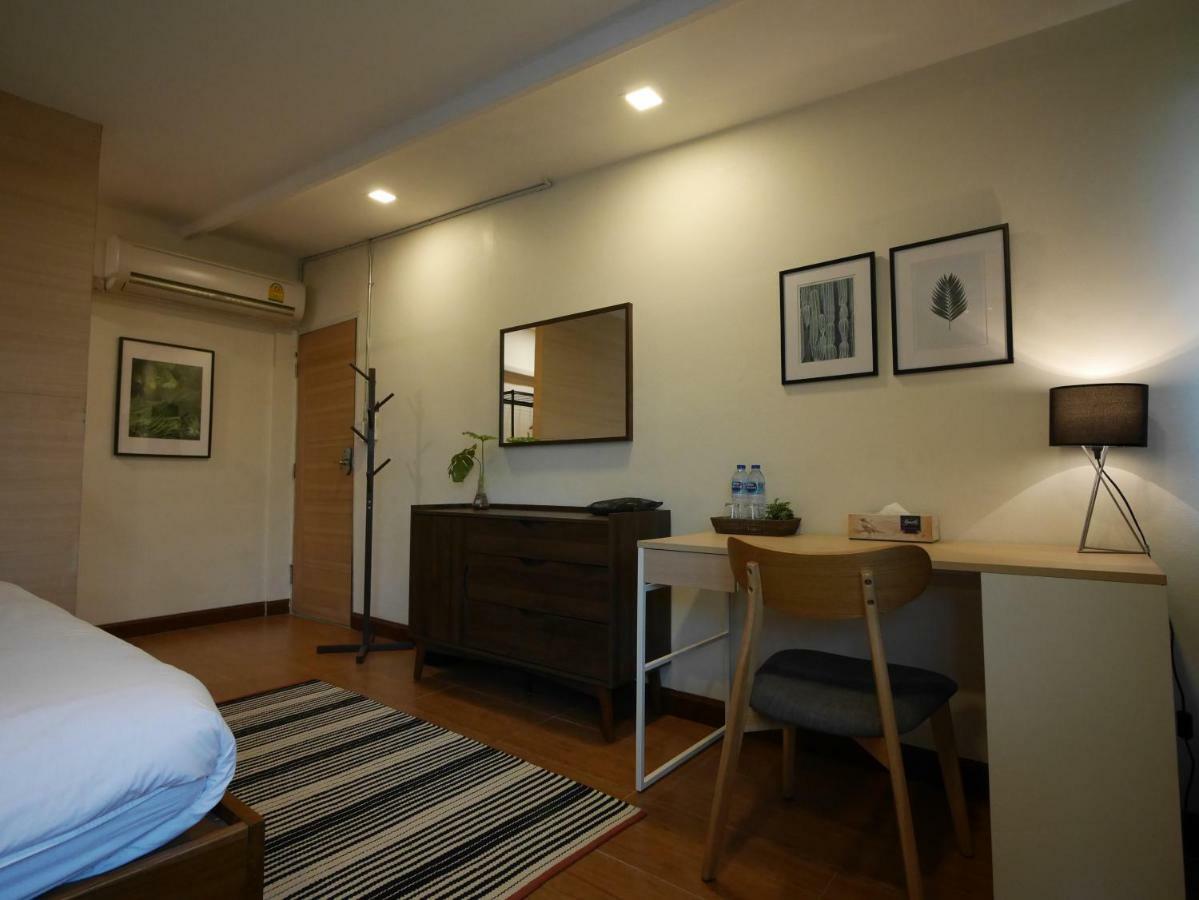 Rumah tetamu Kai Co-living Bangkok