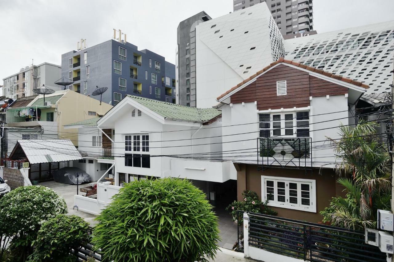 Guest house Siam Square House 3*