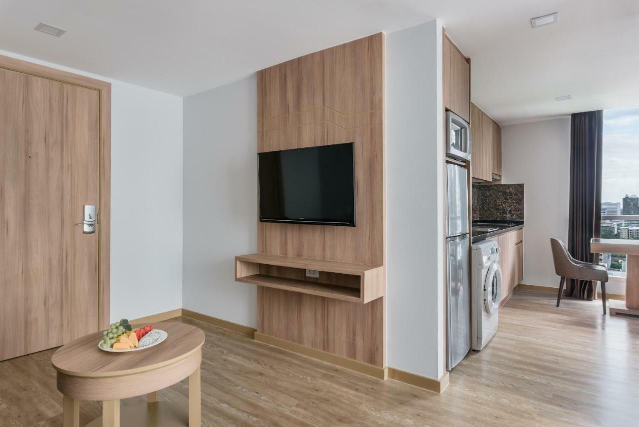 Adelphi Grande Sukhumvit Hotel 4*