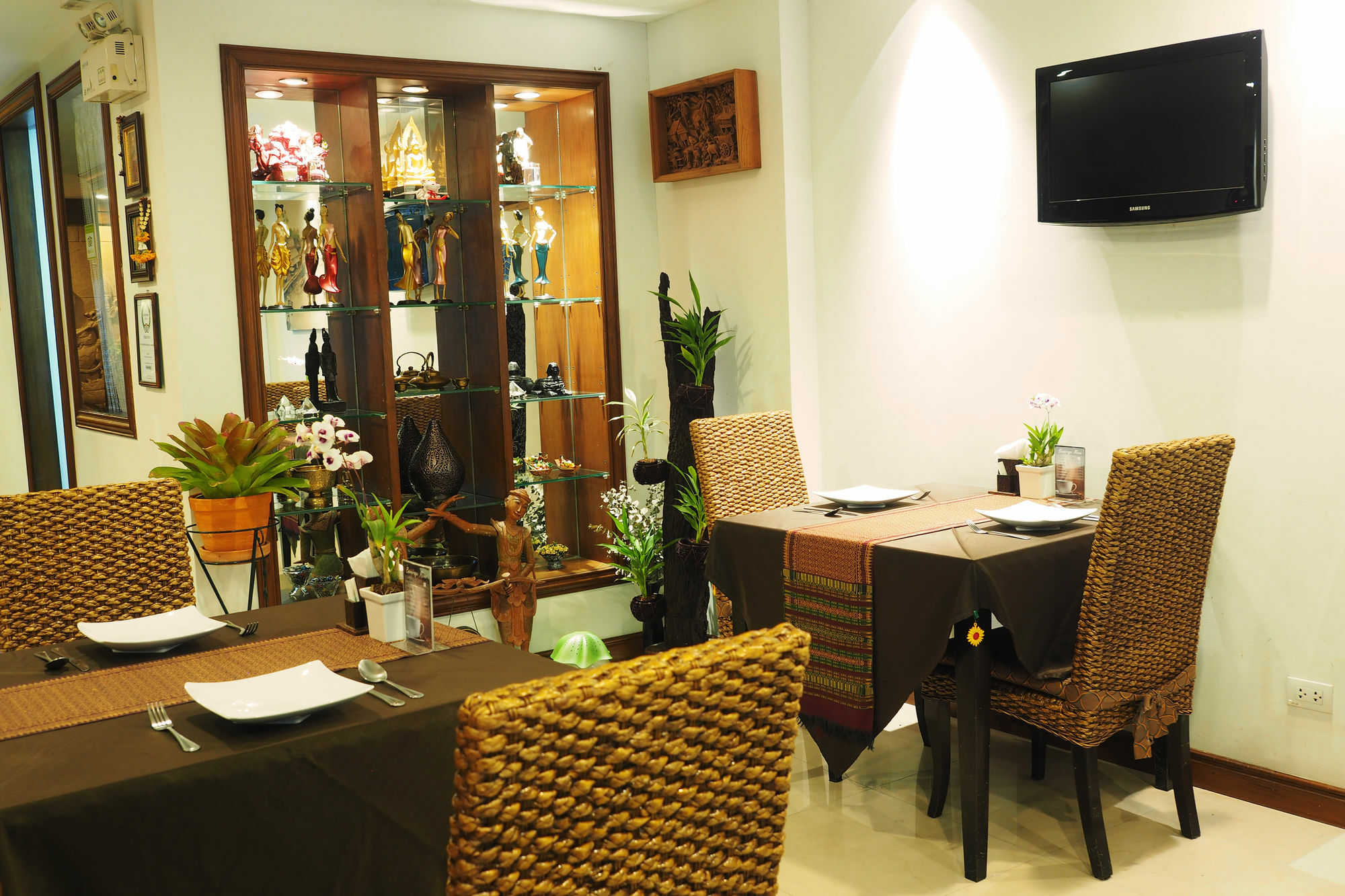 Baan Sukhumvit Soi 18 Resort Bangkok