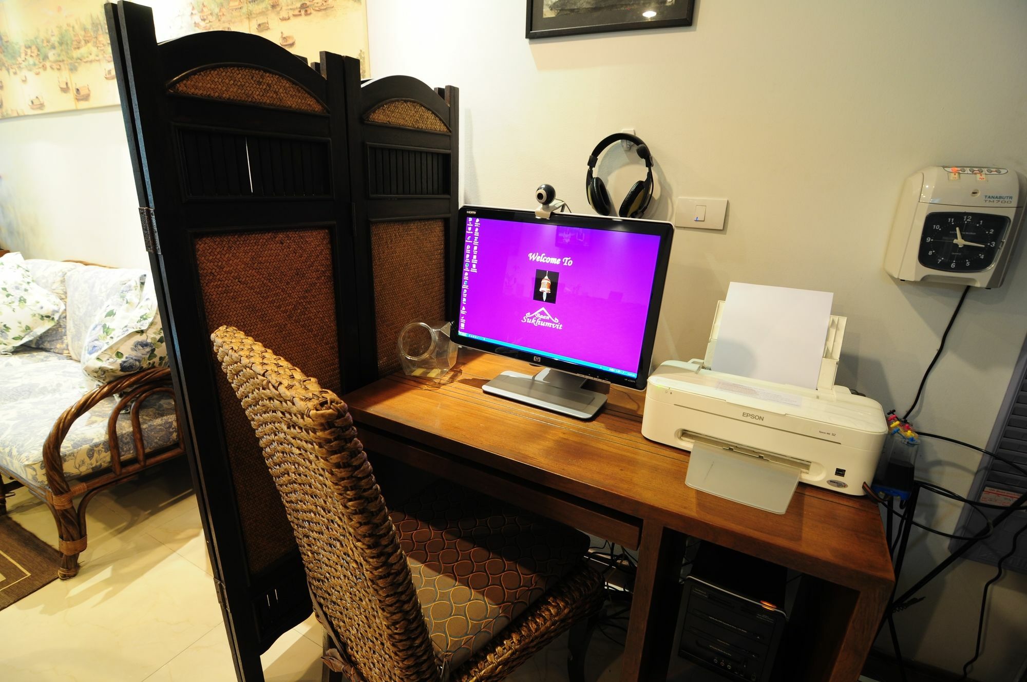 Baan Sukhumvit Soi 18 Resort 3*