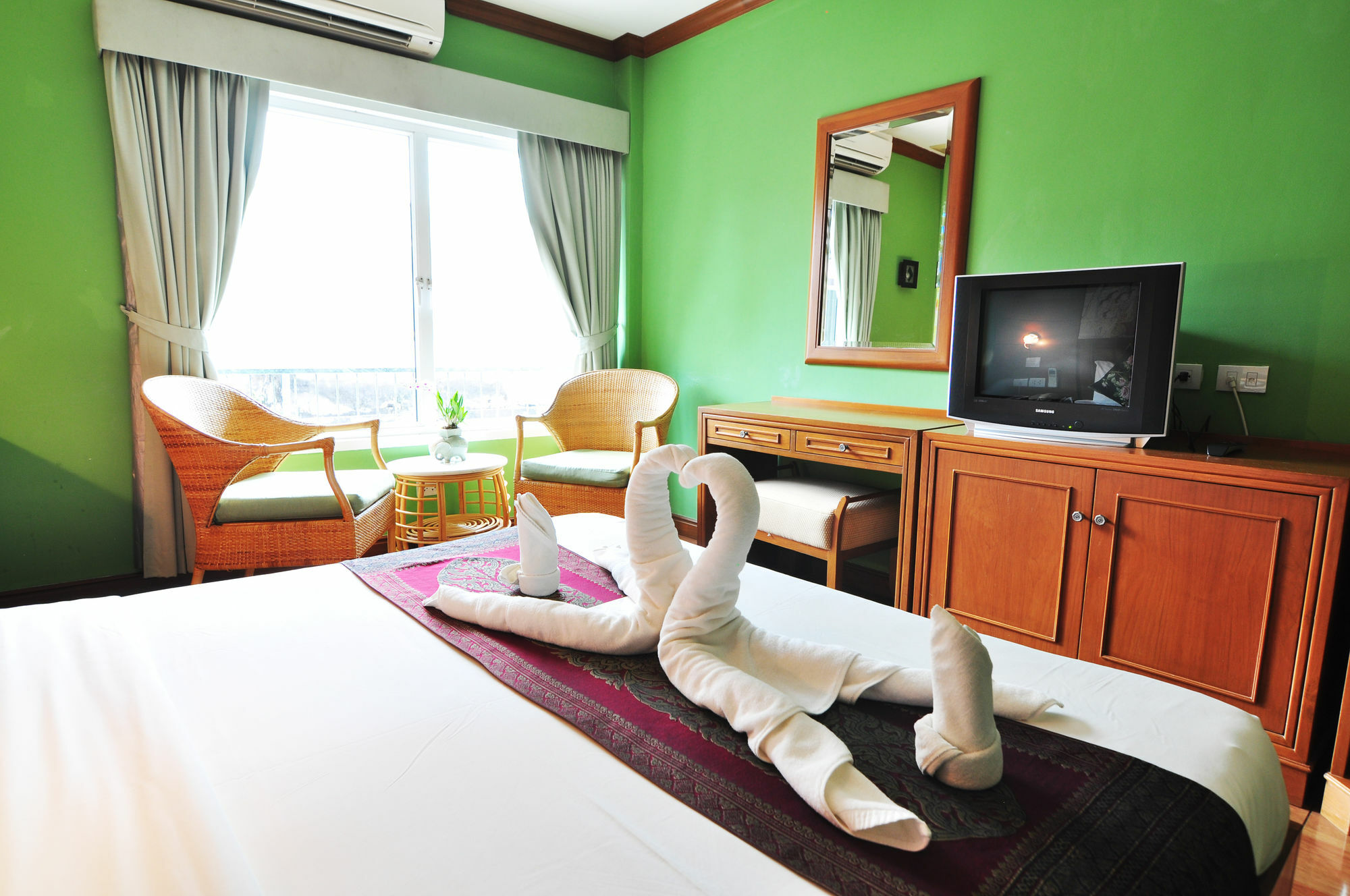 Baan Sukhumvit Soi 18 Bangkok