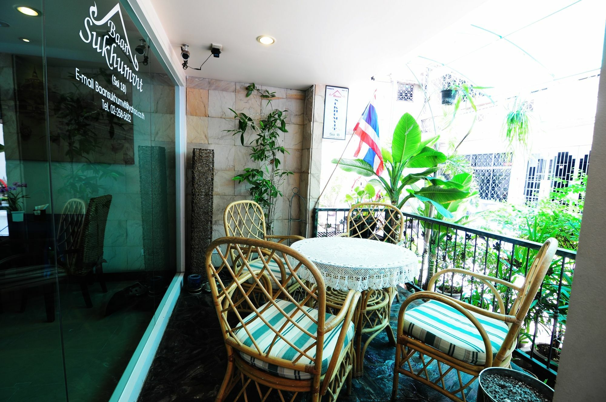 Baan Sukhumvit Soi 18 Resort 3*