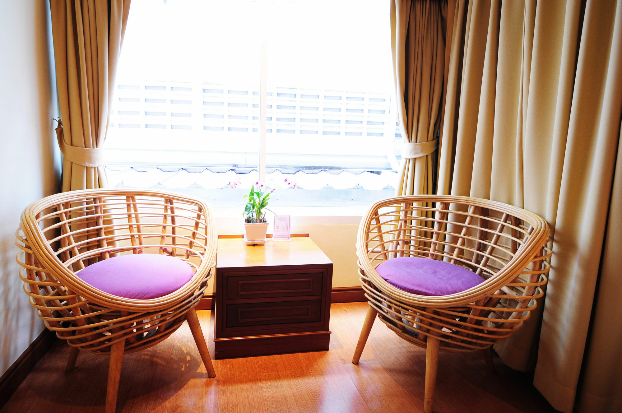 Resort Baan Sukhumvit Soi 18 Bangkok