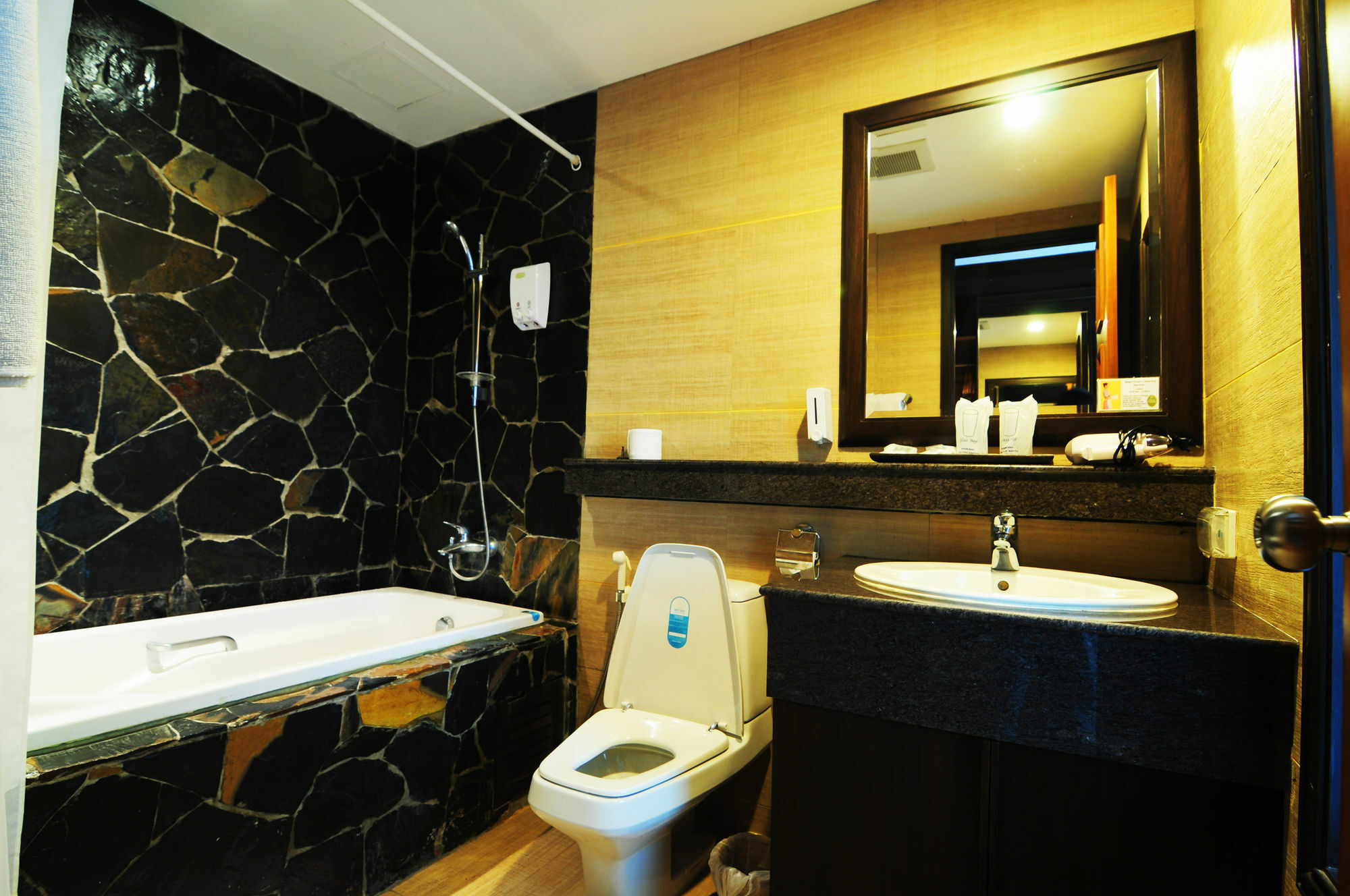 Resort Baan Sukhumvit Soi 18 Bangkok