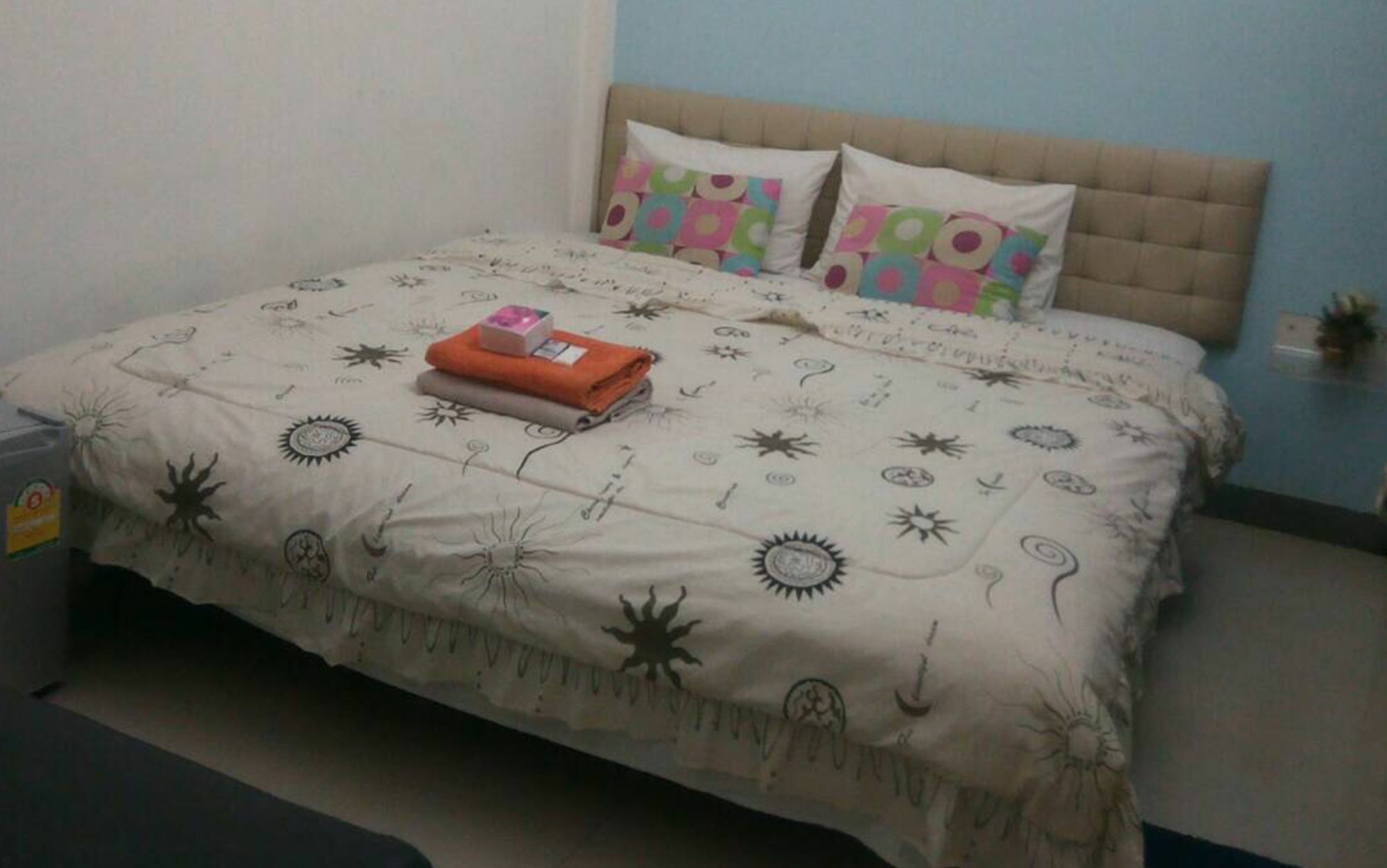 Hotel Nine Place Sukhumvit 40
