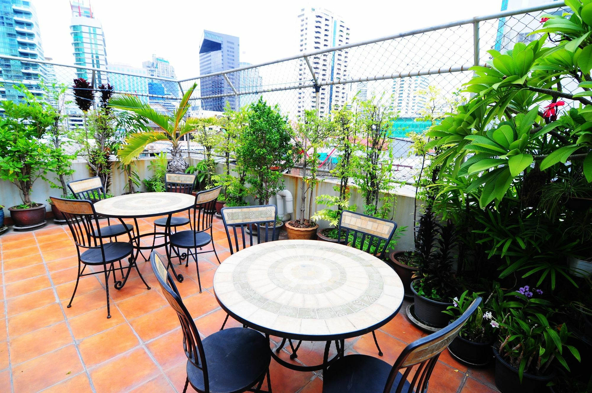 Baan Sukhumvit Soi 18 3* Bangkok