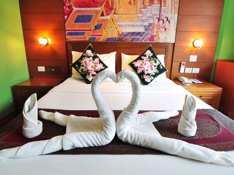 Baan Sukhumvit Soi 18 Resort