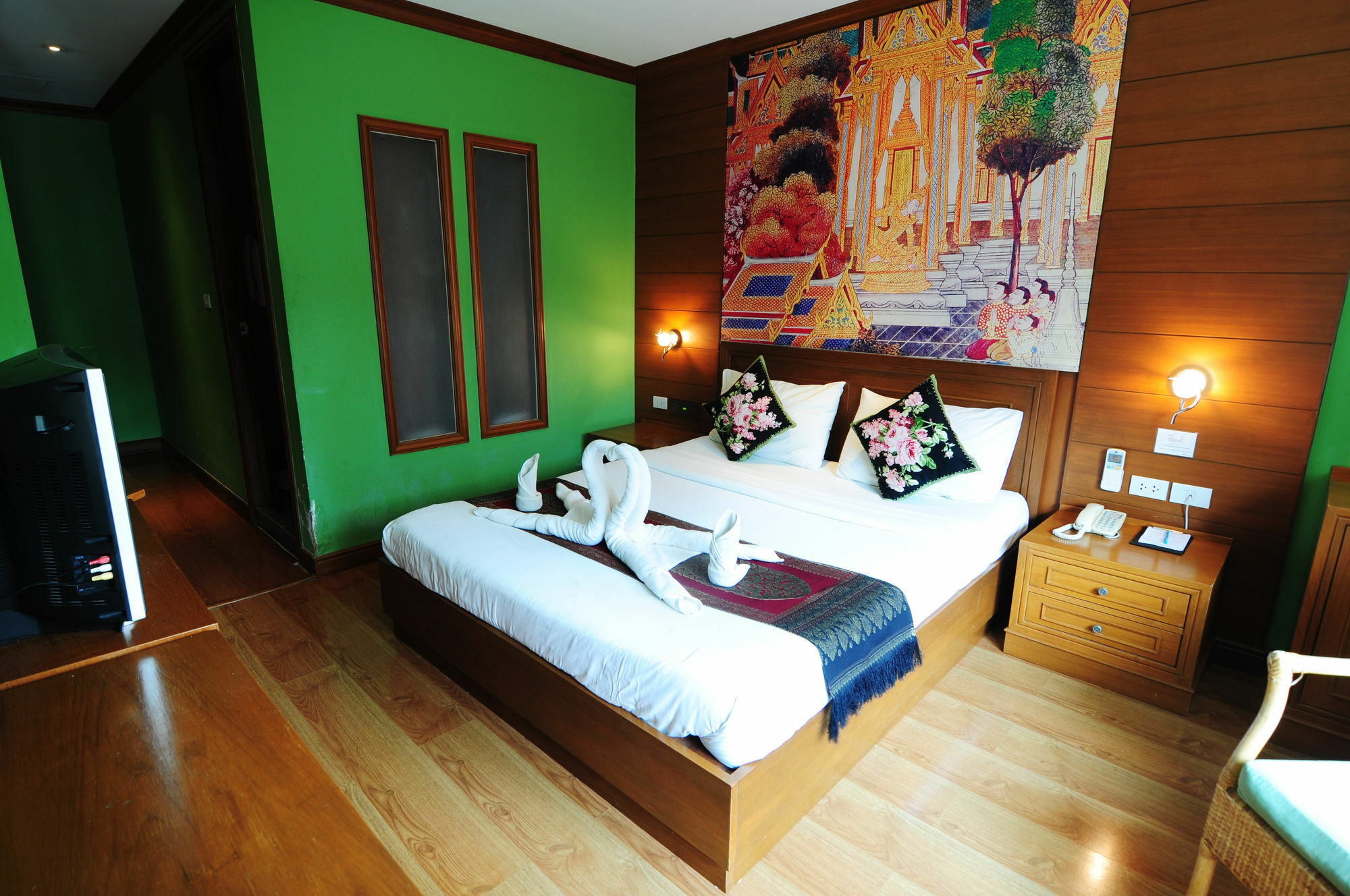 Baan Sukhumvit Soi 18 Resort 3*