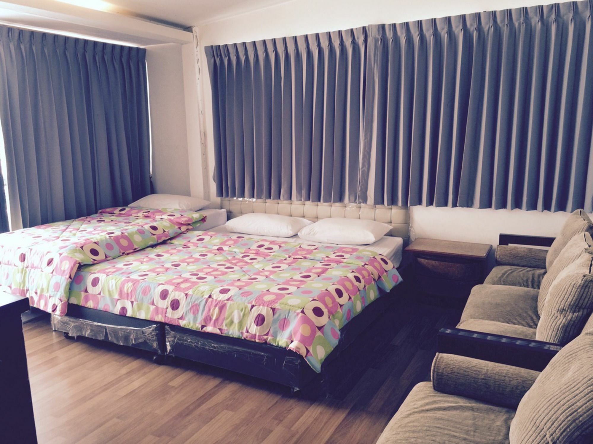 Nine Place Sukhumvit 40 Bangkok