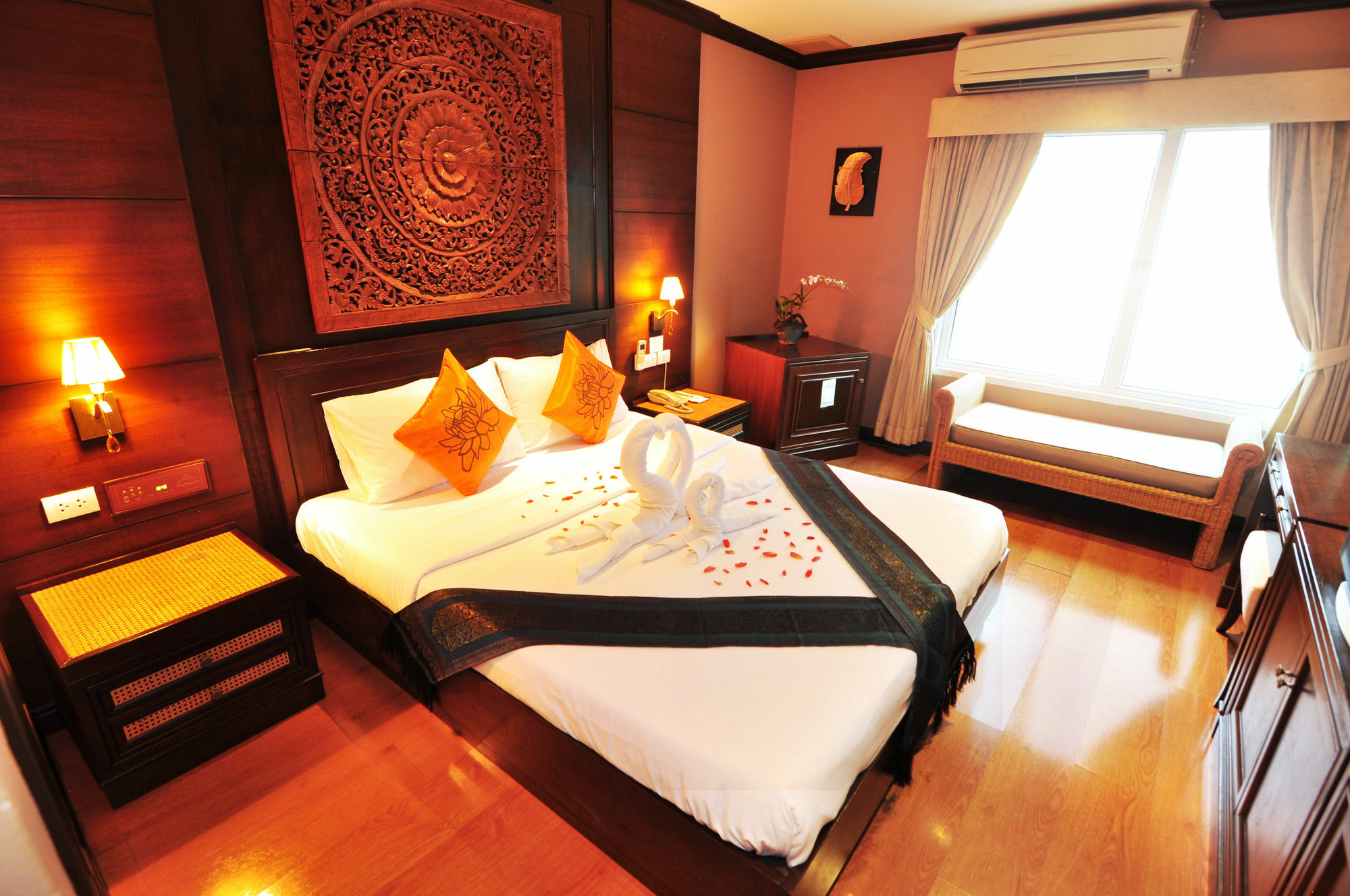 Baan Sukhumvit Soi 18 Resort Bangkok