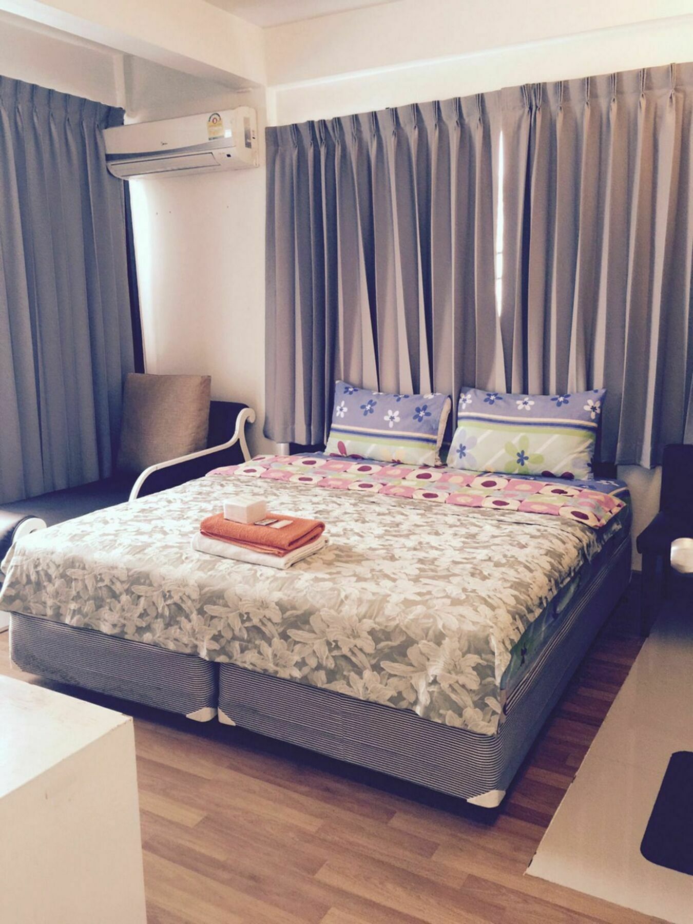 Hotel Nine Place Sukhumvit 40