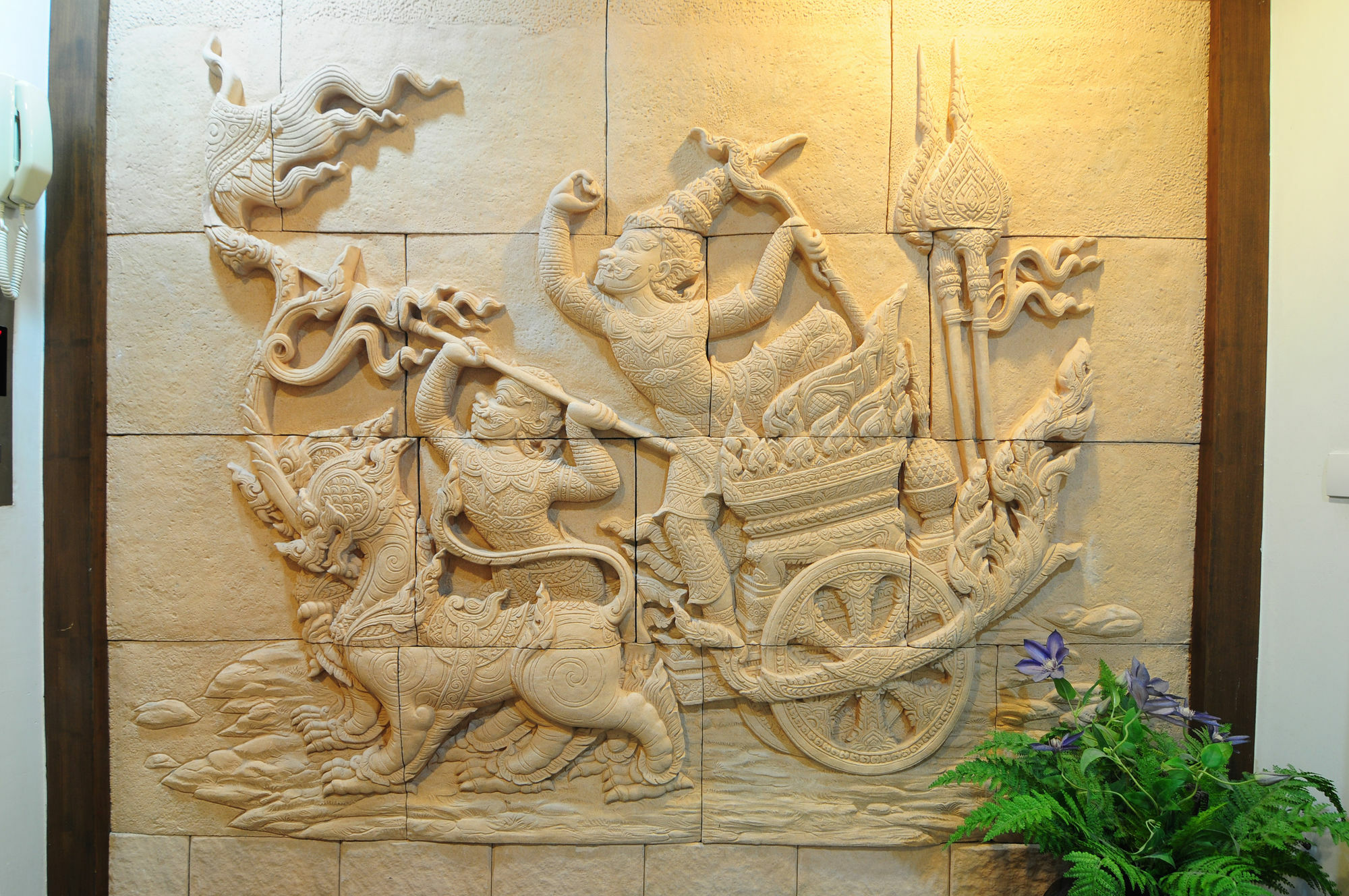 Baan Sukhumvit Soi 18 Resort