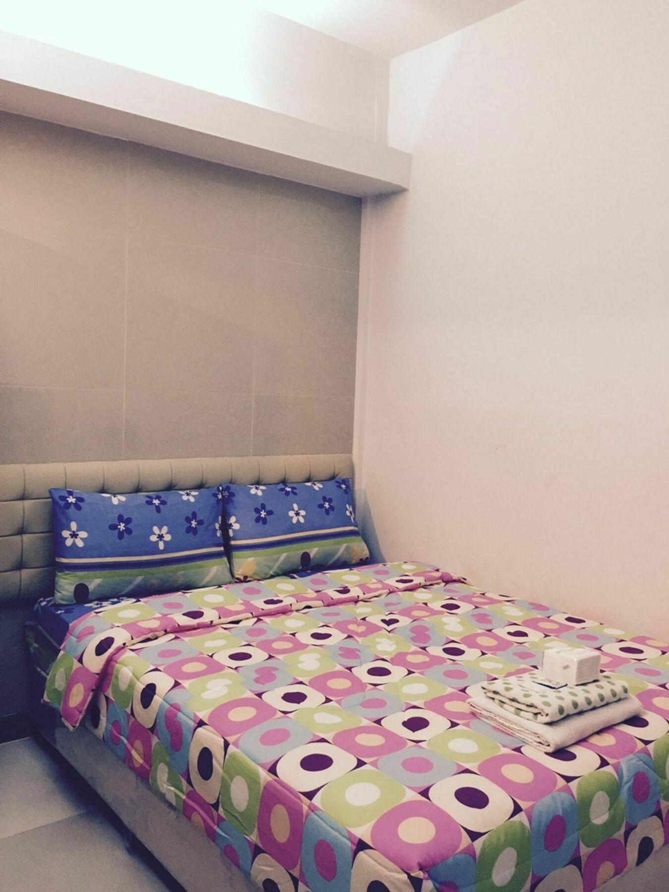 Hotel Nine Place Sukhumvit 40