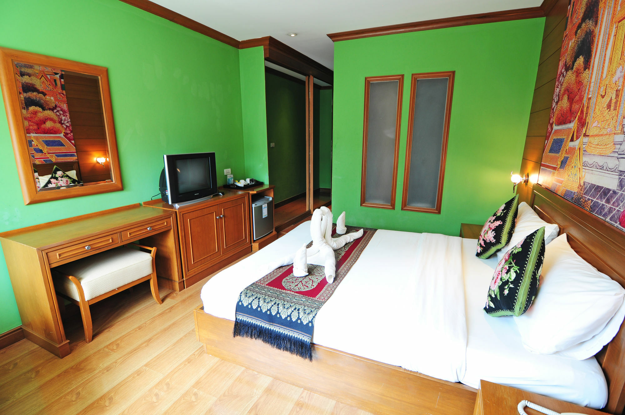 Baan Sukhumvit Soi 18 3*